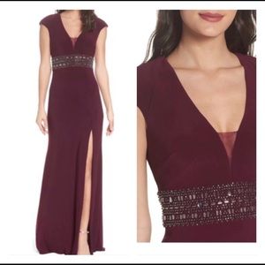 🎈Sale 20% Xscape Beaded Gown/Dress 8